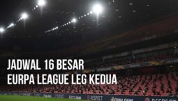 Jadwal Europa League 16 Besar Leg Kedua: Porto vs Stuttgart dan Roma vs Bologna Jadi Sorotan