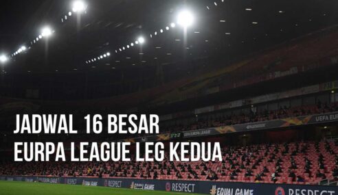 Jadwal Europa League 16 Besar Leg Kedua: Porto vs Stuttgart dan Roma vs Bologna Jadi Sorotan