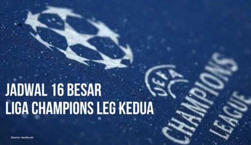 Jadwal 16 Besar Liga Champions Leg Kedua: Big Match Real Madrid vs Man City dan PSG vs Chelsea