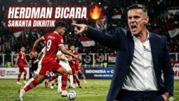 Jelang Final FIFA Series, John Herdman Soroti Kritik Netizen ke Ramadan Sananta