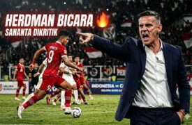 Jelang Final FIFA Series, John Herdman Soroti Kritik Netizen ke Ramadan Sananta