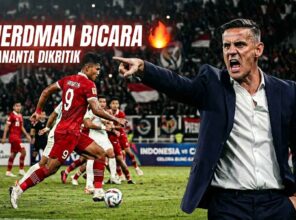 Jelang Final FIFA Series, John Herdman Soroti Kritik Netizen ke Ramadan Sananta