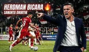 Jelang Final FIFA Series, John Herdman Soroti Kritik Netizen ke Ramadan Sananta