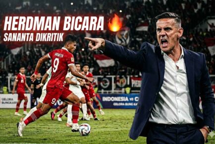 Jelang Final FIFA Series, John Herdman Soroti Kritik Netizen ke Ramadan Sananta