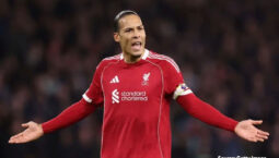 Cerita Lama di Balik Kekalahan Liverpool dari Tim Juru Kunci Liga Inggris