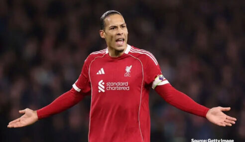 Cerita Lama di Balik Kekalahan Liverpool dari Tim Juru Kunci Liga Inggris