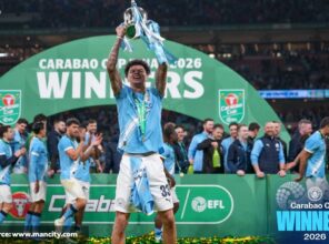 Manchester City Juara Carabao Cup, Arsenal Kembali Kehilangan Trofi