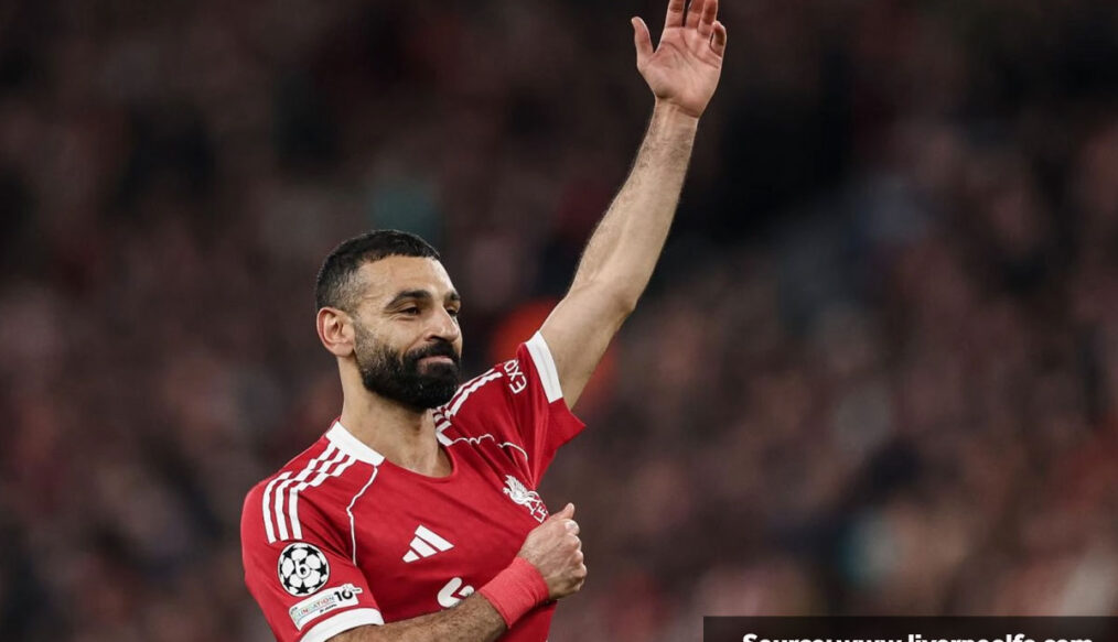 Resmi! Mohamed Salah Tinggalkan Liverpool, Era The Reds Berakhir