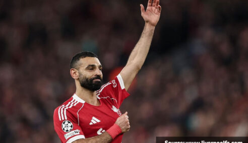 Resmi! Mohamed Salah Tinggalkan Liverpool, Era The Reds Berakhir