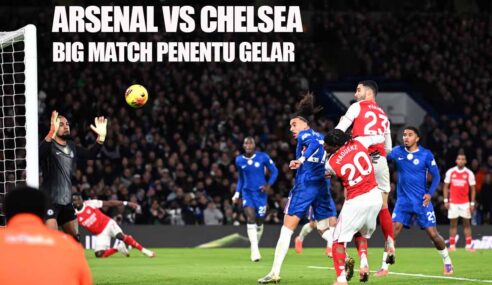 Prediksi Arsenal vs Chelsea: Penentu Title Race Liga Inggris 2025/2026