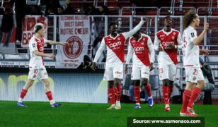 Hasil Ligue 1 Pekan 26: Monaco dan Nice Menang, Marseille Amankan Tiga Poin