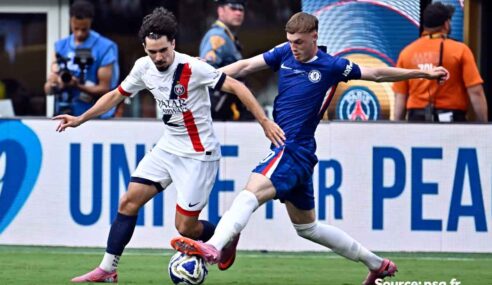 PSG Hajar Chelsea 5-2, Rosenior Tetap Puji Timnya