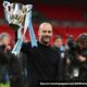 Juara Carabao Cup, Pep Guardiola Genapi 40 Trofi dalam Karier