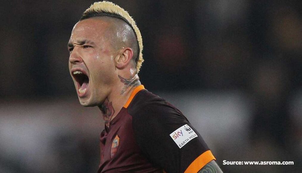 Tak Pernah Memperkuat Juventus, Radja Nainggolan Ungkap Rahasia
