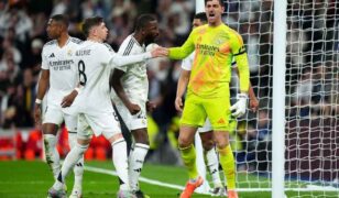 Courtois Bantah Pemain Real Madrid Manja Saat Dilatih Xabi Alonso