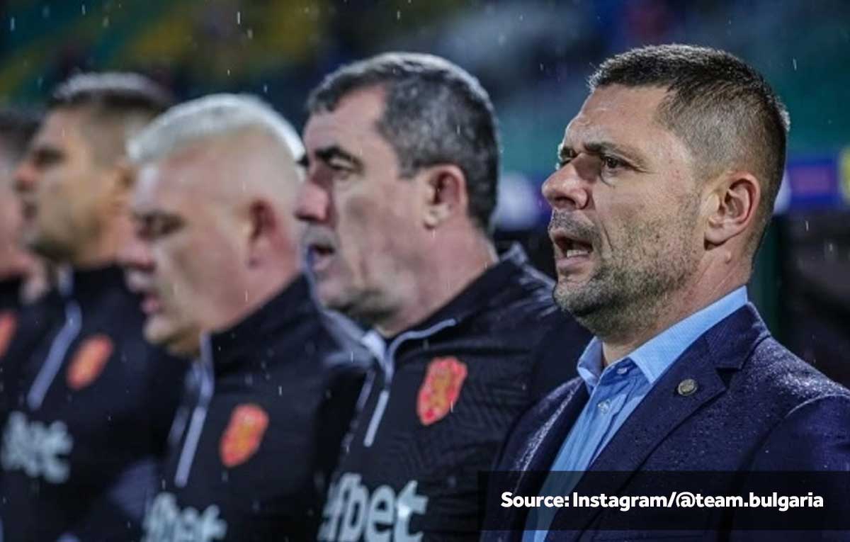 Timnas Indonesia dipuji Pelatih Bulgaria