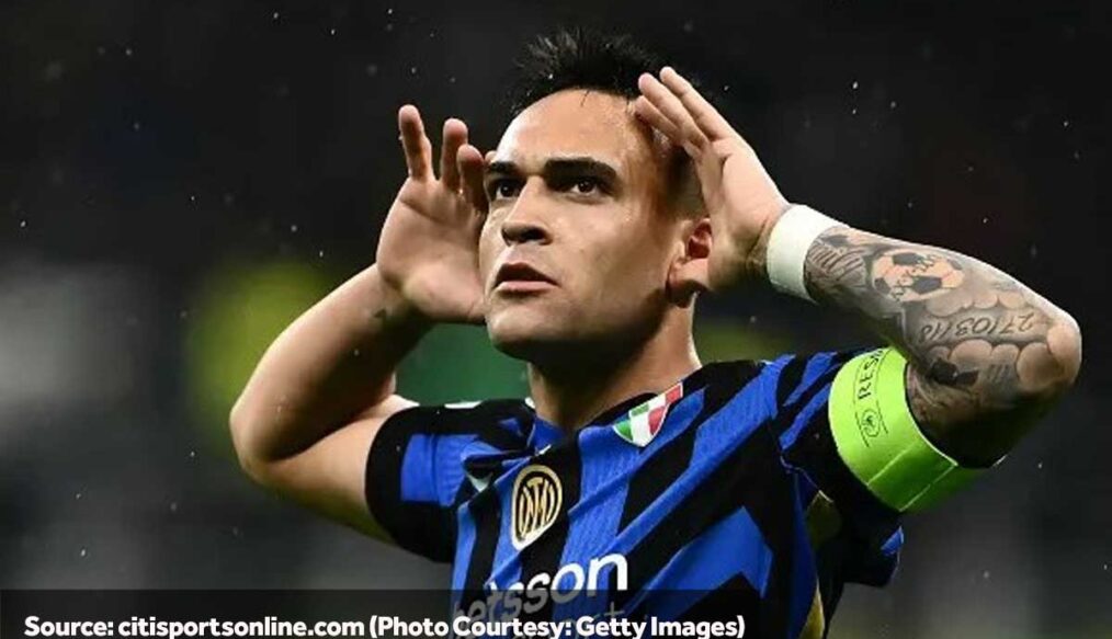 Top Skor Serie A Italia 2025/2026