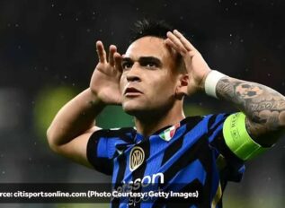 Top Skor Serie A Italia 2025/2026