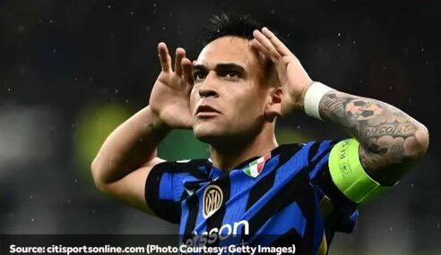 Top Skor Serie A Italia 2025/2026