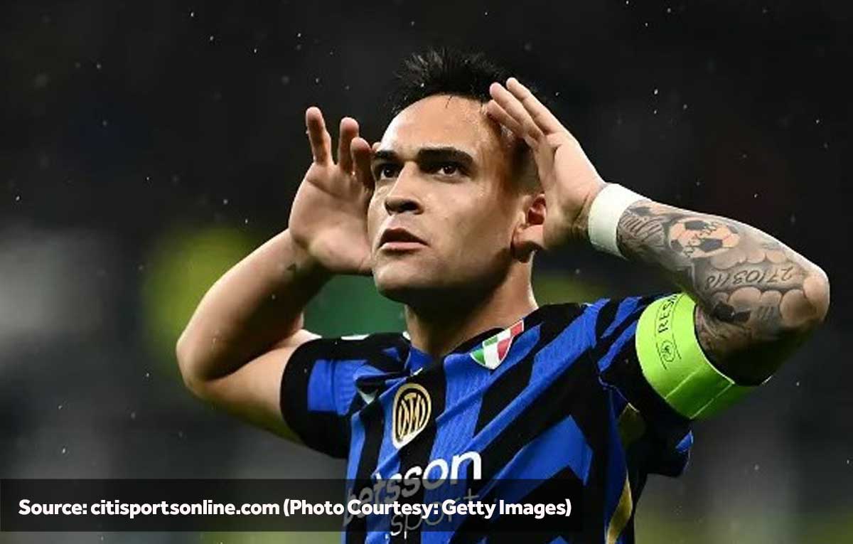 Top Skor Serie A Italia 2025 2026