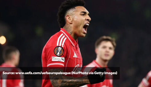 Top Skor Europa League 2025/2026: Igor Jesus Memimpin Daftar Pencetak Gol