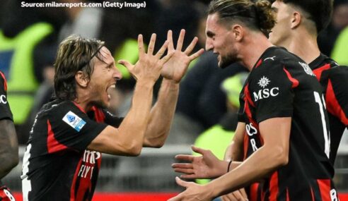 Adrien Rabiot Kagum Stamina Luka Modric di Usia 40 Tahun Bersama AC Milan