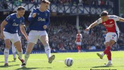 4 Rekor Arsenal Usai Kalahkan Everton di Emirates