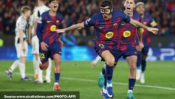 Barcelona Mengamuk! Hancurkan Newcastle 7-2 di Liga Champions