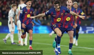 Barcelona Mengamuk! Hancurkan Newcastle 7-2 di Liga Champions