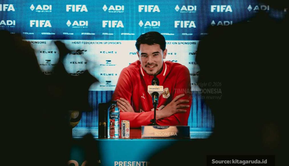 Elkan Baggott di Timnas Indonesia: Dicoret, Menghilang, Kini Starter di Era Herdman