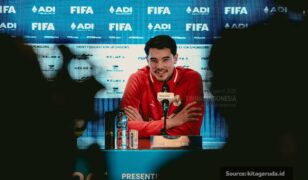 Elkan Baggott di Timnas Indonesia: Dicoret, Menghilang, Kini Starter di Era Herdman