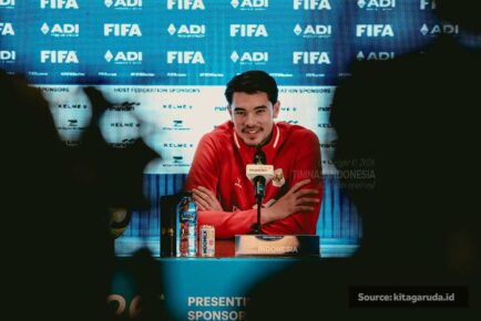 Elkan Baggott di Timnas Indonesia: Dicoret, Menghilang, Kini Starter di Era Herdman