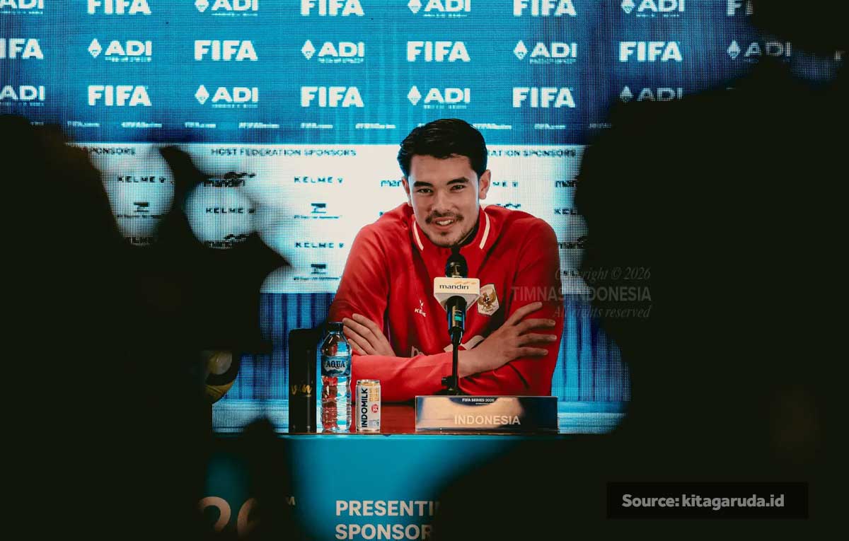 elkan baggott timnas indonesia comeback