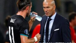 Pengaruh Zidane di Real Madrid Minim, Gareth Bale Ungkap Fakta Mengejutkan