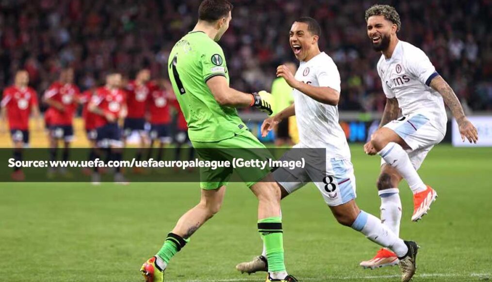 Hasil Europa League 16 Besar Leg 2: Roma Tersingkir Dramatis, Villa & Porto Lolos