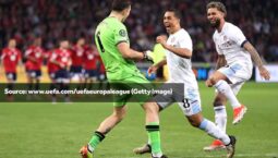 Hasil Europa League 16 Besar Leg 2: Roma Tersingkir Dramatis, Villa & Porto Lolos