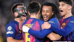 Hasil Liga Champions 16 Besar Leg 2: Barcelona dan Bayern Pesta Gol, Tottenham Tersingkir