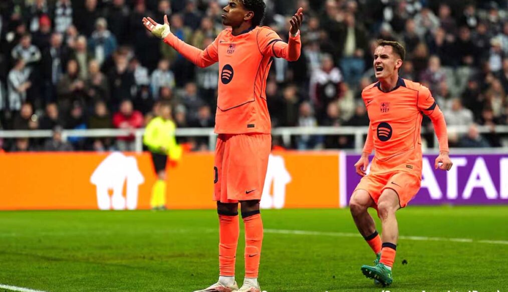 Hasil Liga Champions: Liverpool Tersungkur, Barcelona Selamat Dramatis