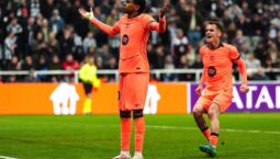 Hasil Liga Champions: Liverpool Tersungkur, Barcelona Selamat Dramatis