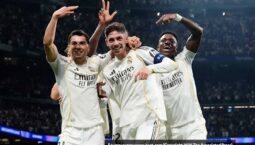 Hasil Liga Champions: Real Madrid Singkirkan Man City, Arsenal Lolos ke Perempat Final