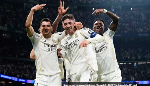 Hasil Liga Champions: Real Madrid Singkirkan Man City, Arsenal Lolos ke Perempat Final