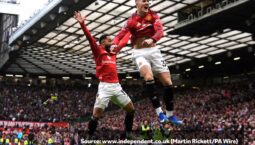 Hasil Liga Inggris Pekan 30: Arsenal Menang, MU Tundukkan Aston Villa, Liverpool Ditahan Tottenham