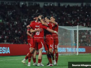 Hasil Timnas Indonesia: Debut Sempurna John Herdman, Garuda Menang 4-0