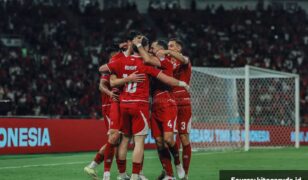 Hasil Timnas Indonesia: Debut Sempurna John Herdman, Garuda Menang 4-0