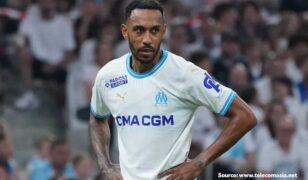 Jadwal Ligue 1 Pekan 26: Marseille Menang, Monaco dan Nice Ikut Pesta Gol