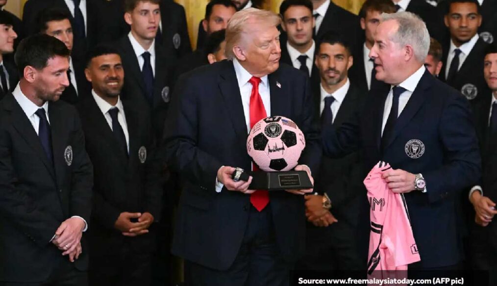 Sindiran Keras untuk Lionel Messi, Pemain Argentina Ini Beri Pesan Menohok