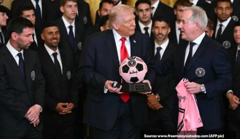 Sindiran Keras untuk Lionel Messi, Pemain Argentina Ini Beri Pesan Menohok