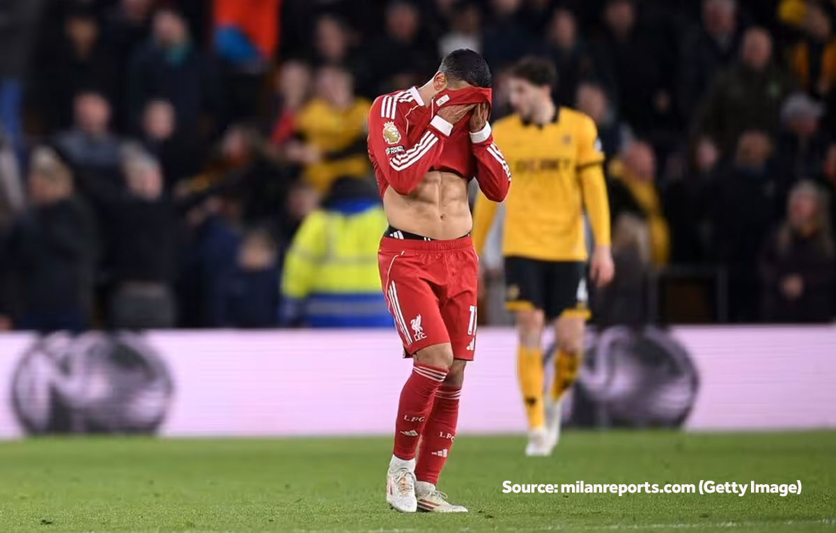 Liverpool Terancam Kehilangan 120 Juta Pounds Jika Gagal ke Liga Champions