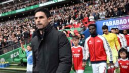 Mimpi Quadruple Arsenal Kandas, Arteta Kini Dalam Tekanan