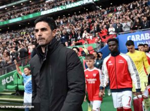Mimpi Quadruple Arsenal Kandas, Arteta Kini Dalam Tekanan
